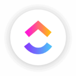 ClickUp Logo